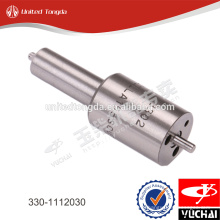 Yuchai engine fuel injector nozzle 330-1112030 for YC6108